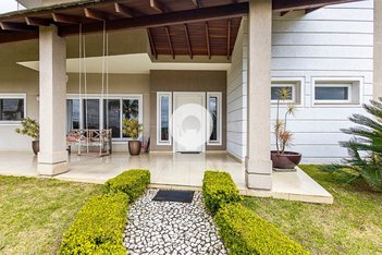 house em Rua Carmelina Cavassin, Abranches - Curitiba - PR