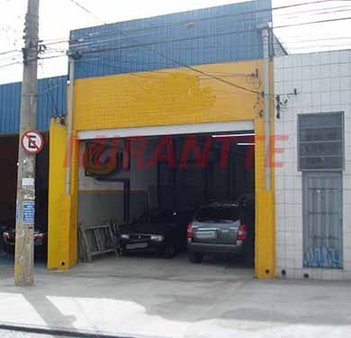 industrial em Brigadeiro Galvão, Barra Funda - São Paulo - SP