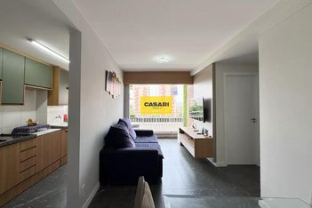 apartment em Avenida Senador Ricardo Batista, Assunção - São Bernardo do Campo - SP