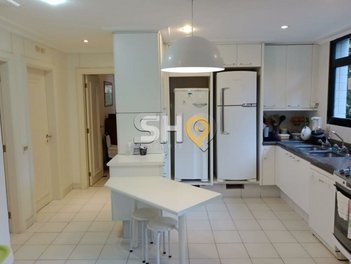 apartment em Rua Coronel Raul Humaitá Vila Nova, Moema - São Paulo - SP