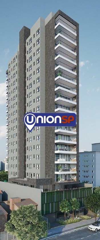 apartment em Rua Guararapes, Brooklin Paulista - São Paulo - SP