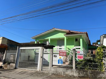 house em Rua Adolfo Sandrini, Presidente Vargas - Içara - SC