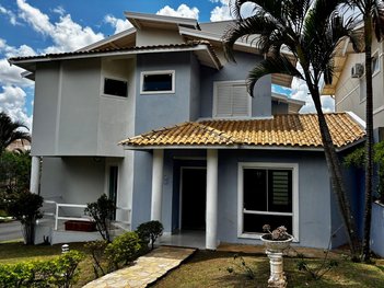 house em Rua Carlos Penteado Stevenson, Jardim Recanto - Valinhos - SP