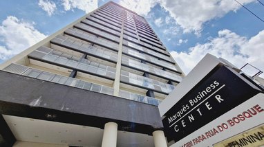 office em Avenida Marquês de São Vicente, Água Branca - São Paulo - SP