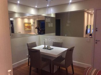 apartment em Rua Nova dos Portugueses, Chora Menino - São Paulo - SP