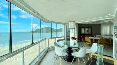 apartment em Avenida Atlântica, Centro - Balneário Camboriú - SC