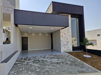 house em Alameda Ravenna, Jardim Villagio Milano - Sorocaba - SP