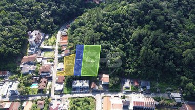 land_lot em Rua Moacyr Nieger Segurado, Ribeirão Fresco - Blumenau - SC