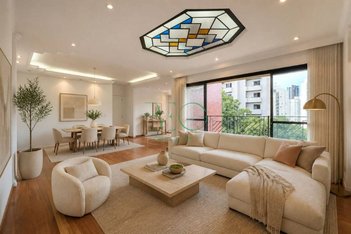 apartment em Rua Sousa Ramos, Vila Mariana - São Paulo - SP