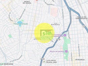 land_lot em Rua Pereira Caldas, Jardim da Glória - São Paulo - SP