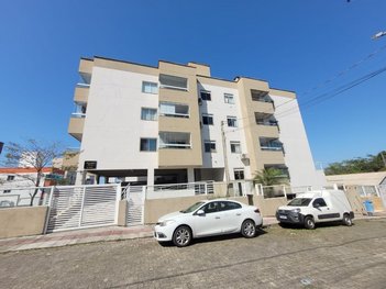 apartment em Rua Adélia Schröeder Pontes, Serraria - São José - SC