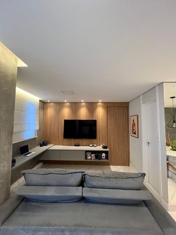 apartment em Avenida dos Remédios, Jardim Bélgica - São Paulo - SP