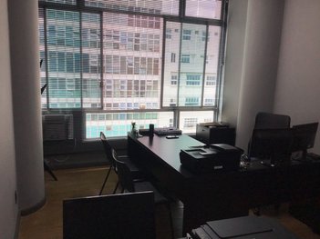 office em Amazonas, Centro - Belo Horizonte - MG