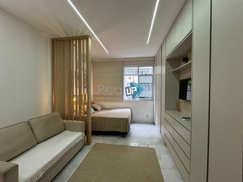 apartment em Rua Anchieta, Leme - Rio de Janeiro - RJ