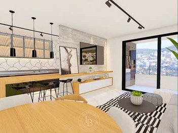 apartment em Rua Macaé, América - Joinville - SC