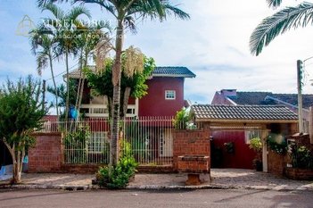 house em Rua Emílio Roth, Campo Bom - Campo Bom - RS