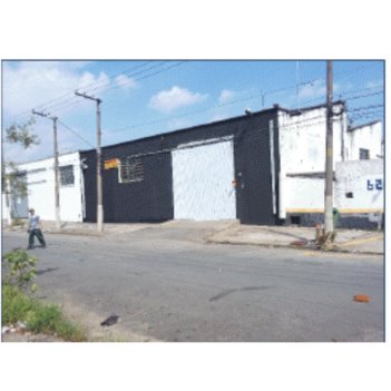 industrial em Hassib Mofarrej, Vila Leopoldina - São Paulo - SP