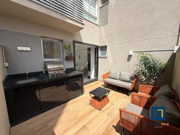 apartment em Avenida Marte, Jardim Riacho das Pedras - Contagem - MG