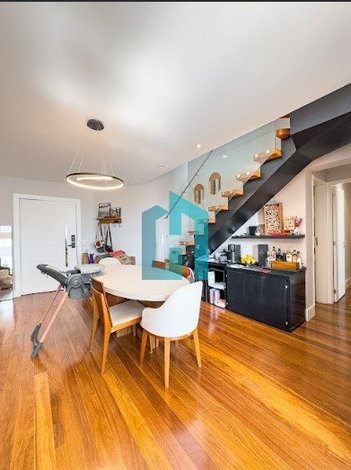 apartment em Rua Flórida, Cidade Monções - São Paulo - SP