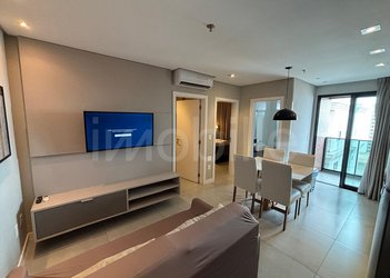 apartment em Rua 123 B, Centro - Itapema - SC