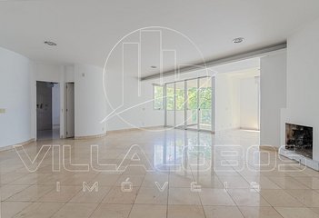 apartment em Avenida Professor Fonseca Rodrigues, Alto de Pinheiros - São Paulo - SP