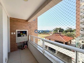 apartment em Rua Orlando Odilio Koerich, Jardim Atlântico - Florianópolis - SC