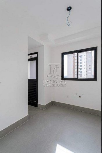 apartment em Rua Porto Carrero, Campestre - Santo André - SP