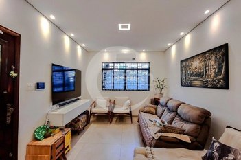 house em Rua Inácio Pereira Leão, Vila Firmiano Pinto - São Paulo - SP