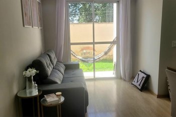 apartment em Rua Mário Andreatini, Graça - Cotia - SP