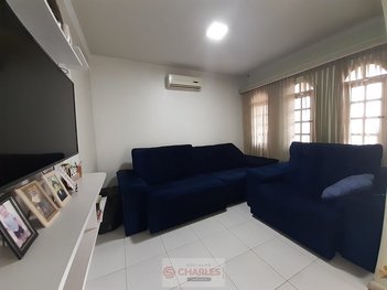 house em Rua Padre Roque, Centro - Mogi Mirim - SP