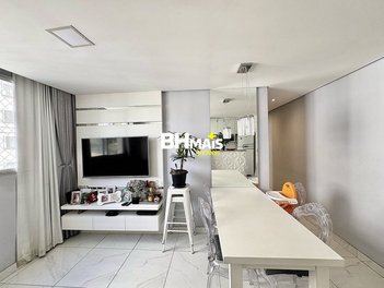 apartment em Avenida Miguel Perrela, Castelo - Belo Horizonte - MG