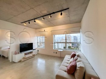 apartment em Avenida Doutor Cardoso de Melo, Vila Olímpia - São Paulo - SP