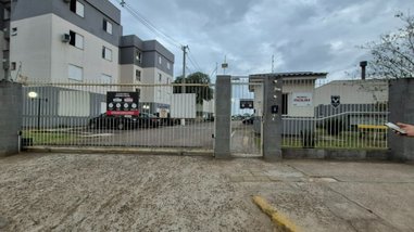 apartment em Avenida Itacolomi, Santa Cruz - Gravataí - RS