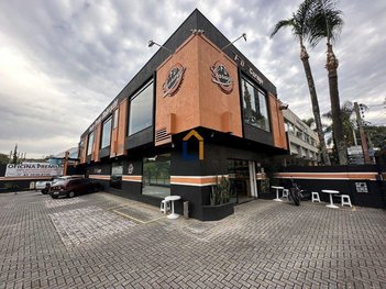 office em Rua Comendador Roseira, Prado Velho - Curitiba - PR