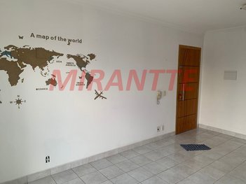 apartment em Avenida Mário Pernambuco, Vila Nova Mazzei - São Paulo - SP