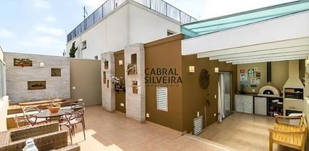 apartment em Alameda dos Aicás, Indianópolis - São Paulo - SP