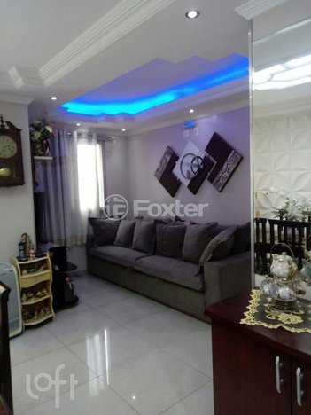 apartment em Rua Doutor Cristiano Altenfelder Silva, Vila Carrão - São Paulo - SP