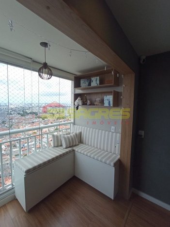 apartment em Avenida Conceição, Vila Paiva - São Paulo - SP