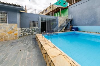 house em Rua Hipólito Câmara, Caiçaras - Belo Horizonte - MG