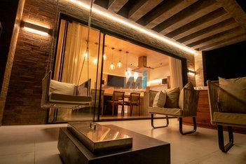 apartment em Miguel Francisco Borges, Praia Brava de Itajaí - Itajaí - SC