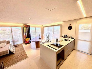 apartment em Avenida Anísio Haddad, Georgina Business Park - São José do Rio Preto - SP