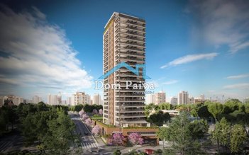 apartment em Rua Doutor Jesuíno Maciel, Campo Belo - São Paulo - SP