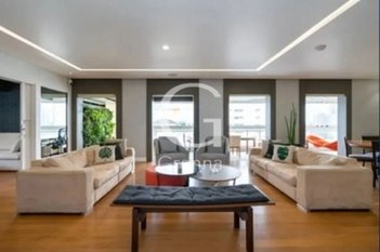 apartment em Avenida Jandira, Indianópolis - São Paulo - SP