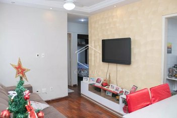 apartment em Rua Santa Marta, Sagrada Família - Belo Horizonte - MG