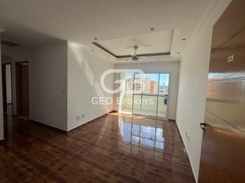 apartment em Rua Antônio Lopes da Costa, Centro - Jacareí - SP