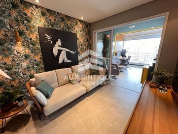 apartment em Rua Barão de Jaguara, Cambuci - São Paulo - SP