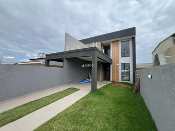house em Avenida Guanabara, Guaratuba - Guaratuba - PR