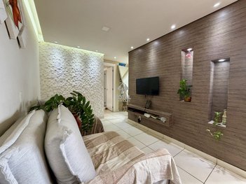 apartment em Rua Shirley Regina das Chagas, Serrano - Belo Horizonte - MG