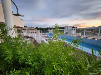 apartment em Rua Desembargador Lima Castro, Fonseca - Niterói - RJ