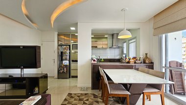 apartment em Rodovia Amaro Antônio Vieira, Itacorubi - Florianópolis - SC